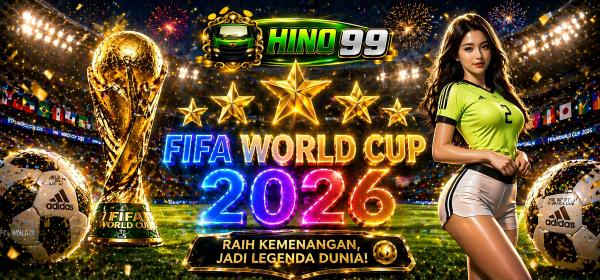 HINO99 FIFA WORLD CUP 2026